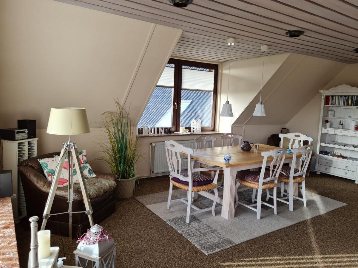 Apartment Seaside Husum  Exterior foto