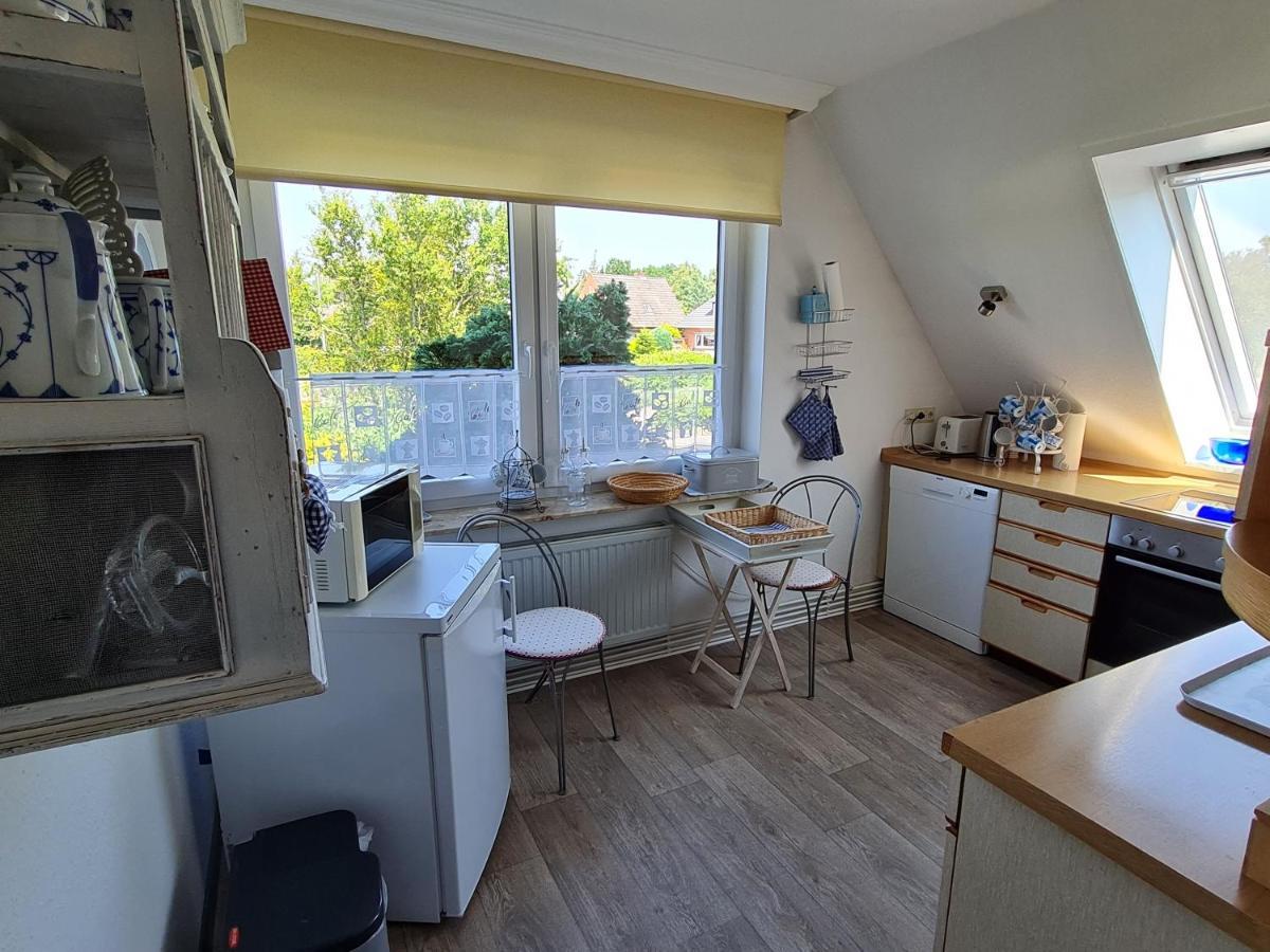 Apartment Seaside Husum  Exterior foto