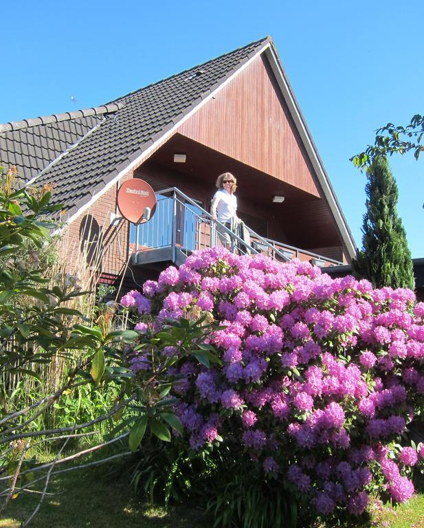 Apartment Seaside Husum  Exterior foto
